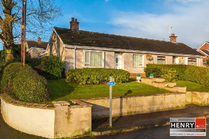 4 PRINCE ANDREW CRESCENT, DUNGANNON
